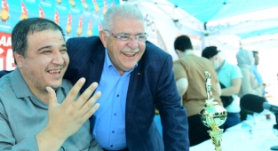 Başkan Mahçiçek, Görme Engelliler Haftasında Mesaj Yayınladı