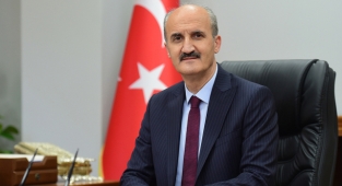 Başkan Okay’ın Yeni Yıl Mesajı