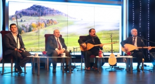 Binboğanın Sesleri Erbabi ile MARAŞFED'i Ağırladı