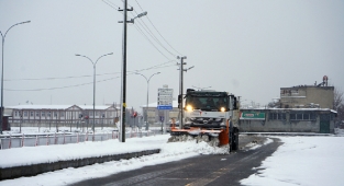 Büyükşehir Belediyesi’nden Ulaşım Açıklaması: Kahramanmaraş’ta Tüm Ana Arterler Açık