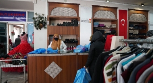 Büyükşehir’den İyilik Hep Moda Projesi