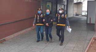 Cezaevinden kaçtı Kahramanmaraş’ta yakalandı