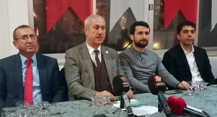 CHP’li Başkan Şengül: Basın demokrasinin mihenk taşıdır!
