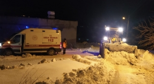 Dulkadiroğlu’ndan Acil Durumlara Müdahale