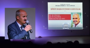 Dulkadiroğlu’ndan Şiir Gibi Bir Gece