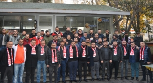 Edeler Osmaniye’ye gidiyor