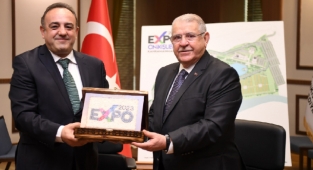EXPO 2023 ile Kahramanmaraş’a Yeni Projeler Kazandırılıyor