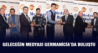 Geleceğin Medyası Germanicia’da Buluştu