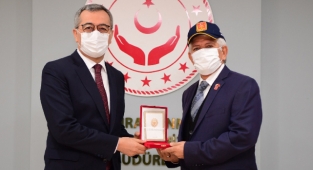 Güngör: Kıbrıs Barış Harekâtı İstiklalimizin Sembolüdür