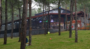 Heyecan Kafe’ye Vatandaşlardan Büyük İlgi