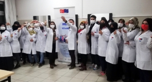 İMEP Sayesinde Meslekî Eğitim Yoluyla İstihdam Kolaylaşıyor