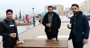 Kahramanmaraş Büyükşehir Belediyesinden KSÜ Öğrencilerine Sınav Haftasında Çorba İkramı