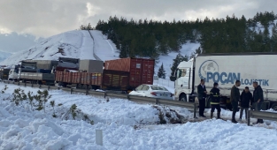 Kahramanmaraş Büyükşehir'den Nurdağı'na Yardım Eli