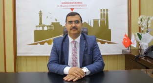 Kahramanmaraş İl Milli Eğitim Müdürü Kahraman'ın Karne Mesajı