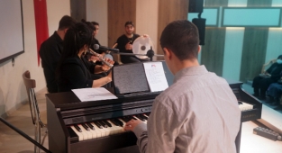 Kahramanmaraş’ın Özel Yeteneğinden Farkındalık Konseri