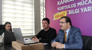 Kahramanmaraş Kurtuluş Mücadelesi Kahoot Bilgi Yarışması Devam Ediyor