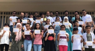 Kahramanmaraş’ta 312 bin öğrenci karne alacak