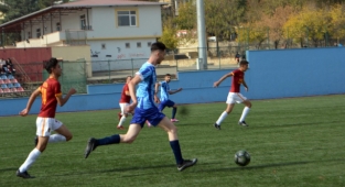 Kahramanmaraş’ta amatör karıştı