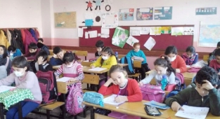 Kahramanmaraş’ta gözetmensiz sınav uygulaması