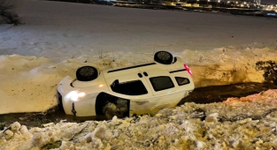 Kahramanmaraş’ta hafif ticari araç devrildi: 1 yaralı
