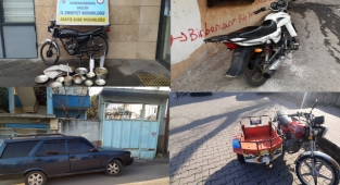 Kahramanmaraş'ta Hırsızlık Şüphelisi 4 Şahıs Yakalandı