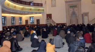 Kahramanmaraş 'Önce Namaz' dedi