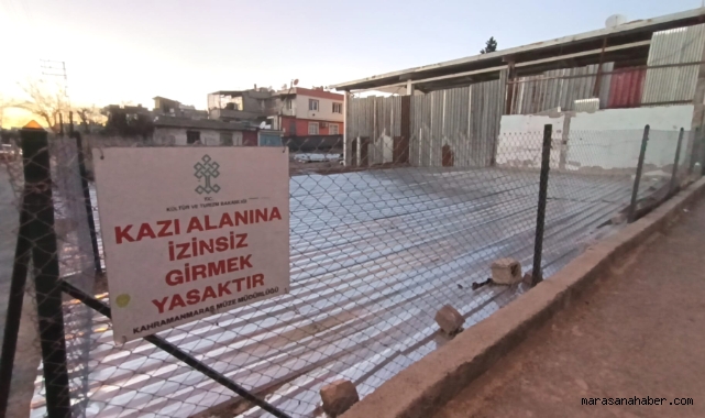 Kahramanmaraş’ta şiddetli rüzgar çatıları uçurdu