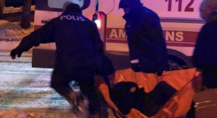 Kahramanmaraş’ta soba zehirlenmesi