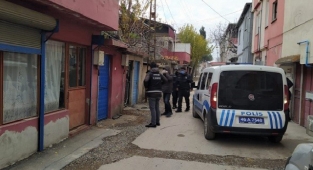 Kahramanmaraş’ta uyuşturucu operasyonu: 3 gözaltı