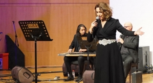 Kahramanmaraş’tan Azerin’e Sevgi Seli