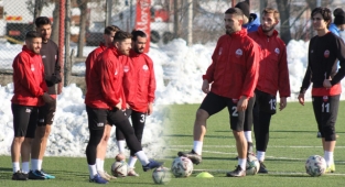 Kahramanmaraşspor’da hedef 3 puan