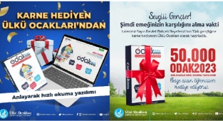 Karne Hediyeleri Ülkü Ocakları’ndan