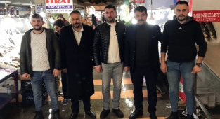 Kasaplar Odası Başkan Adayı Deligönül: Balık Pazarı’nın Yenilenmeye İhtiyacı Var!