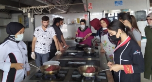 Kazanımlarla Dolu Mesleki Eğitim