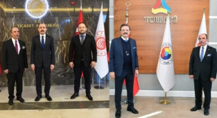 KMTSO'dan Ankara Çıkarması!