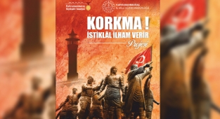 Korkma! İstiklal İlham Verir Projesi Devam Ediyor