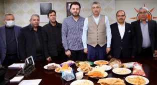 Maraş Tarhanası’nın geleceği masaya yatırıldı