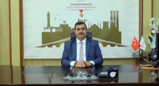 Milli Eğitim Müdürü Kahraman'ın 10 Ocak Çalışan Gazeteciler Günü Mesajı