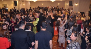 Murat Övüç Kahramanmaraş’ta konser verdi