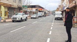 Narlı'dan Büyükşehir'e Hizmet Teşekkürü