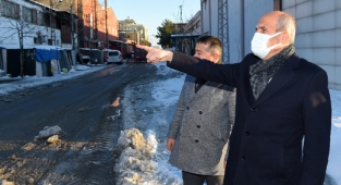 Okay: Ekiplerimiz Yoğun Çalışmalarını Sürdürüyor