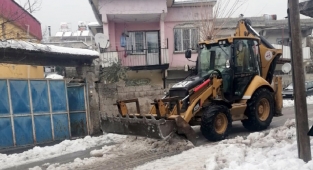 Onikişubat Belediyesi İlçede Her Noktada