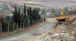 Pazarcık'ta Üreticiler İçin Yeni Güzergâh Açılıyor