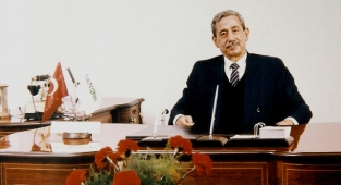 SANKO Holding’in Kurucusu Sani Konukoğlu, 28 Yıl Önce Vefat Etti