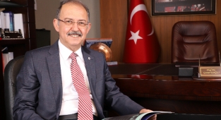 SANKO Üniversitesi Rektörü Dağlı: Gazeteciler Gören Gözümüz, İşiten Kulağımızdır