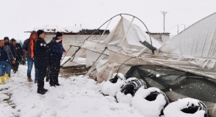 Başkan Güngör: Seraları Tekrar Ayağa Kaldıracağız