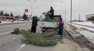 Trafikte Güvenlik Büyükşehir’e Emanet