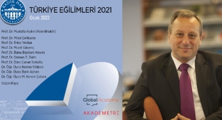 Türkiye Eğilimleri Araştırması 2021 Sonuçları Açıklandı
