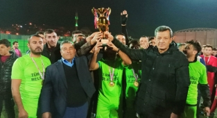 Türkoğlu’nun Şampiyon Mahallesi: Kadıoğluçiftliği