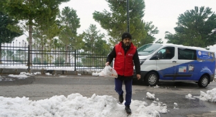 Ulu Çınarların Yemekleri Eksik Edilmiyor